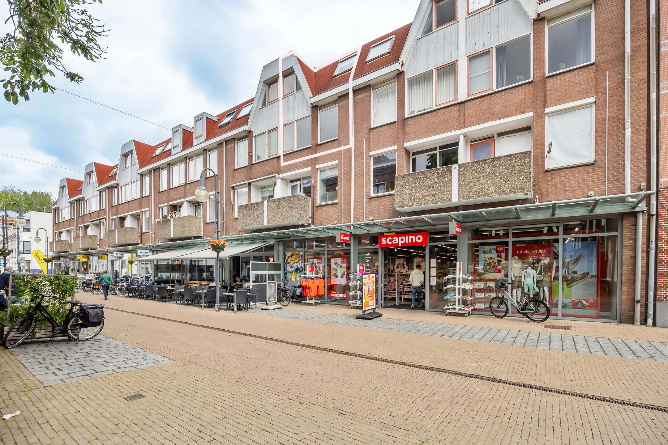 Foto van Rosmolensteeg 44, Gorinchem