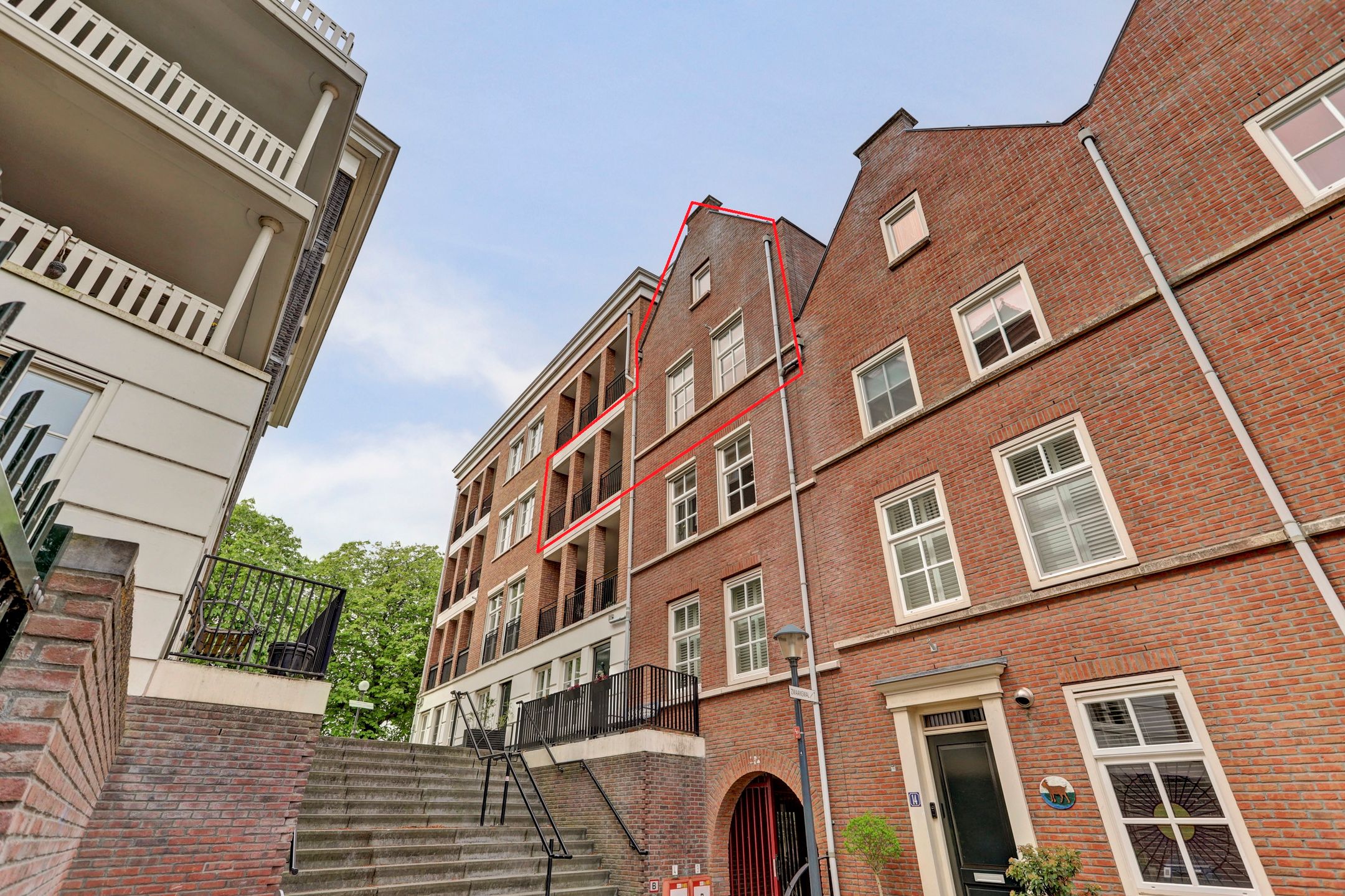 Foto van Zwaanswal 93, Gorinchem