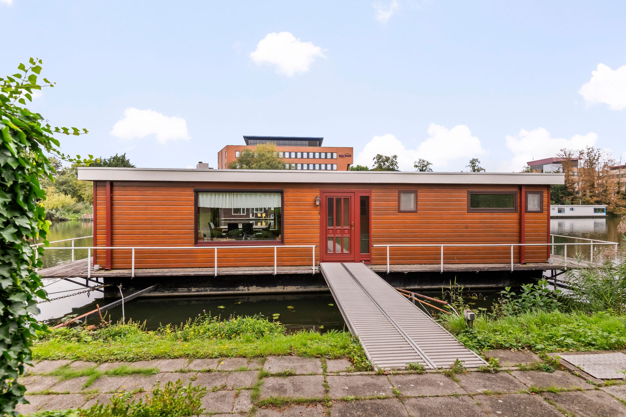 Foto van Kanaal van Steenenhoek zz 1, Gorinchem