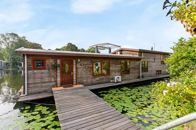 Foto van Stationsweg 2, Gorinchem Ligplaats