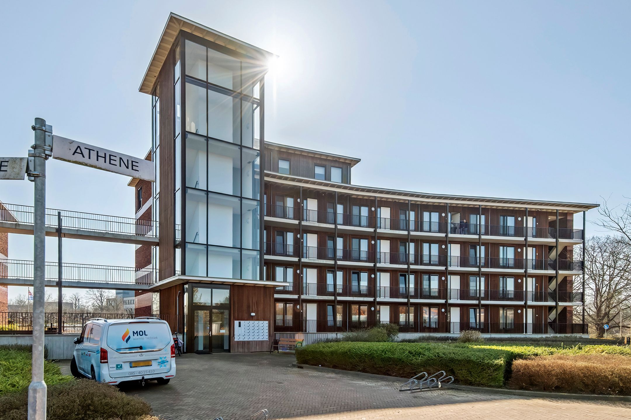 Foto van Athene 57, Gorinchem