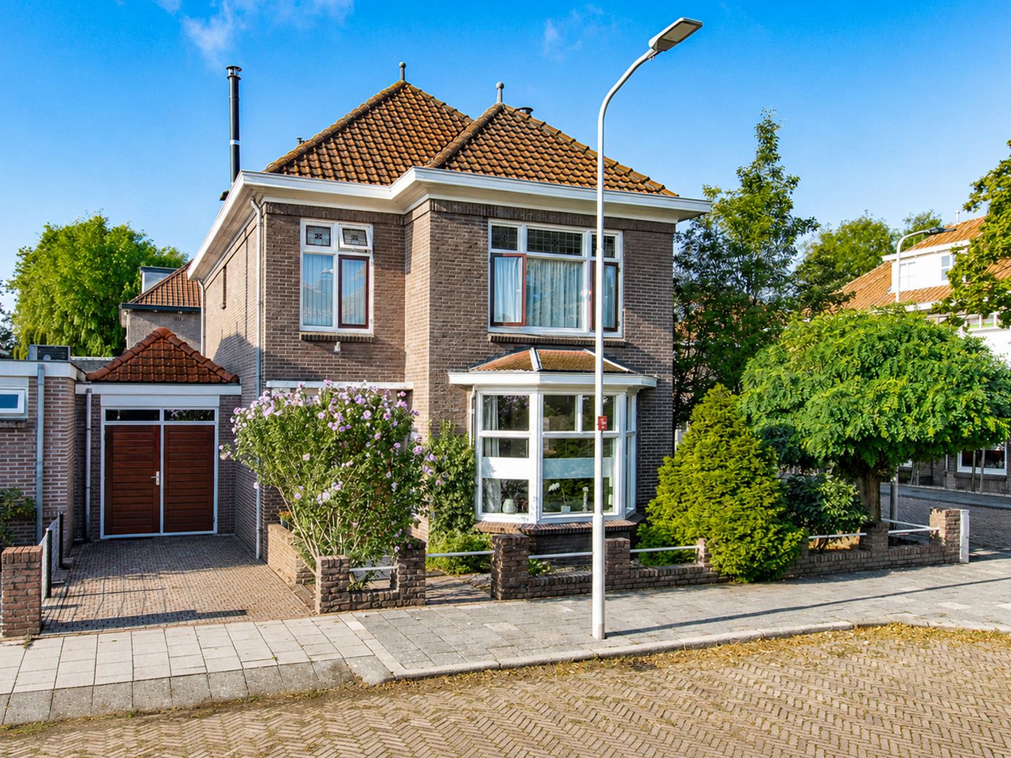 Foto van Koningin Emmastraat 11, Gorinchem