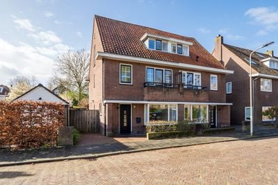 Foto van Koningin Emmastraat 13, Gorinchem
