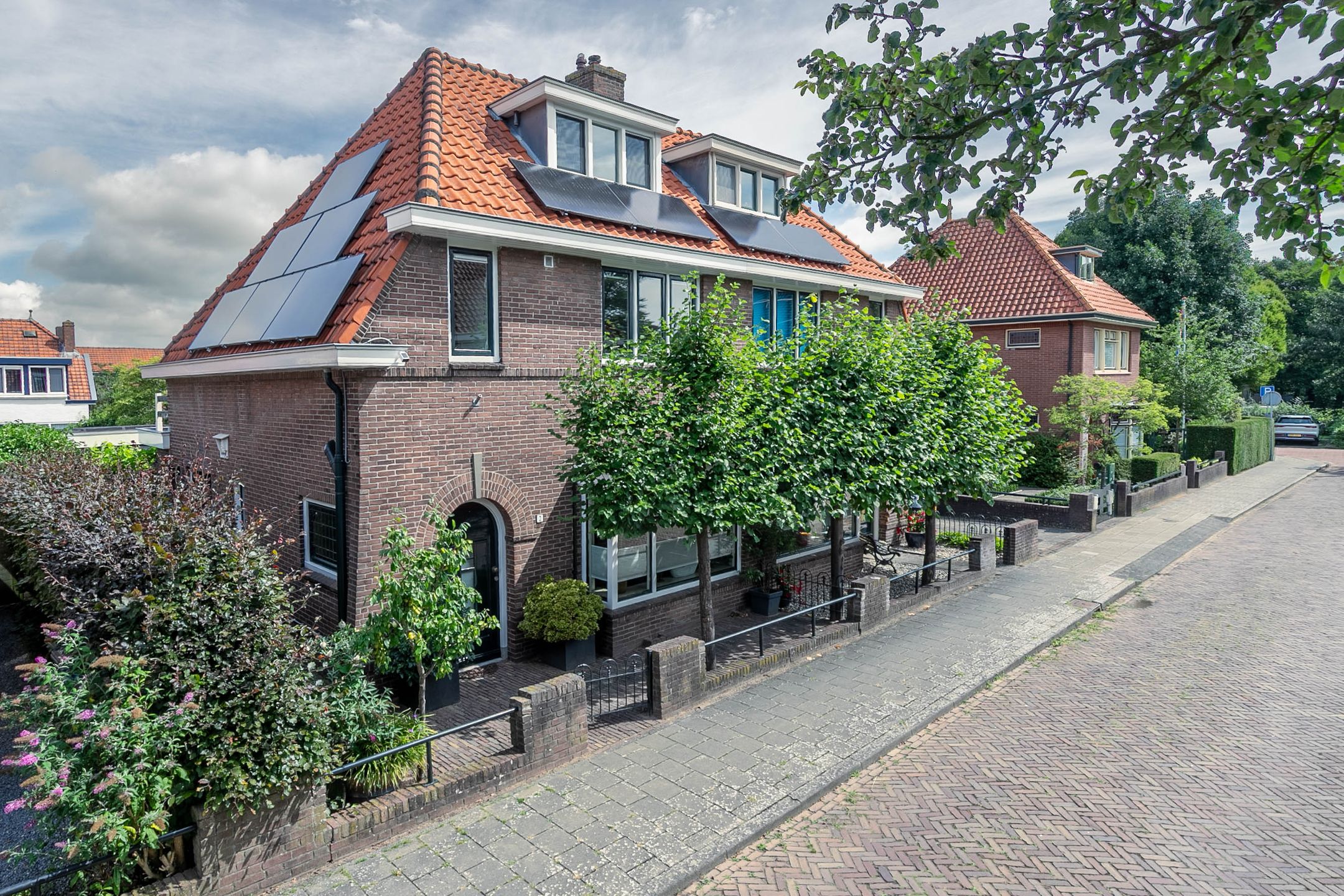 Foto van Korte Slagenstraat 7, Gorinchem