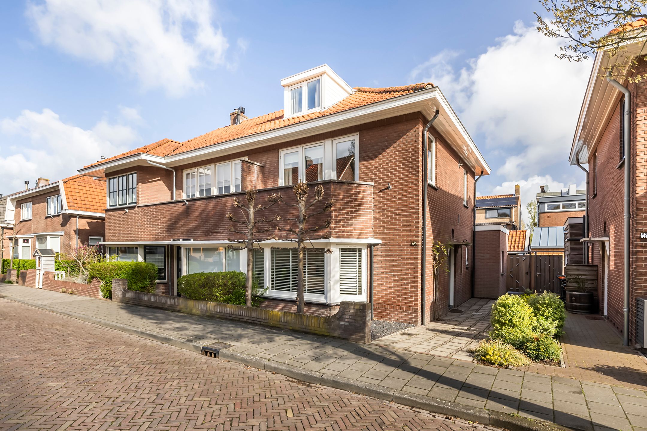 Foto van Burg. Gaarlandtstraat 25, Gorinchem
