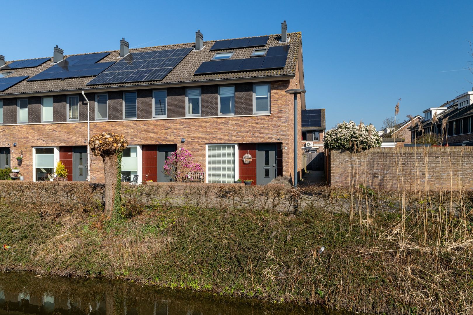 Foto van Schrijverslaantje 30, Gorinchem