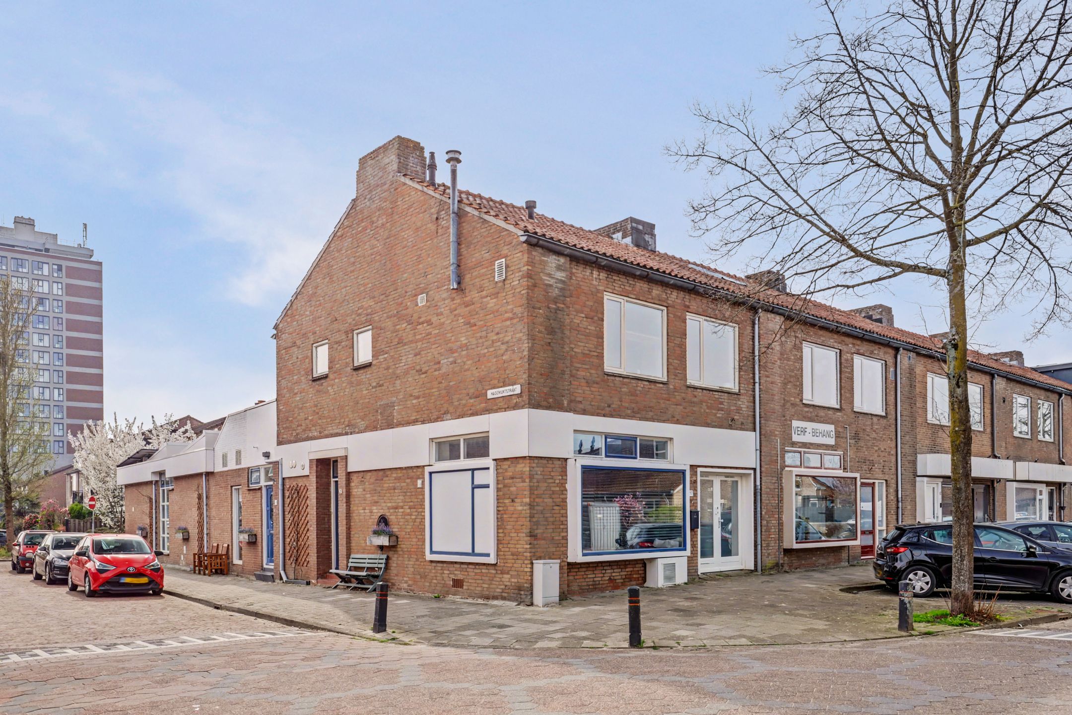 Foto van Hagemuntstraat 21, Gorinchem