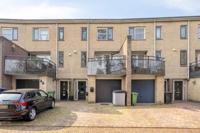 Foto van Johanna van Gulikstraat 45, Gorinchem