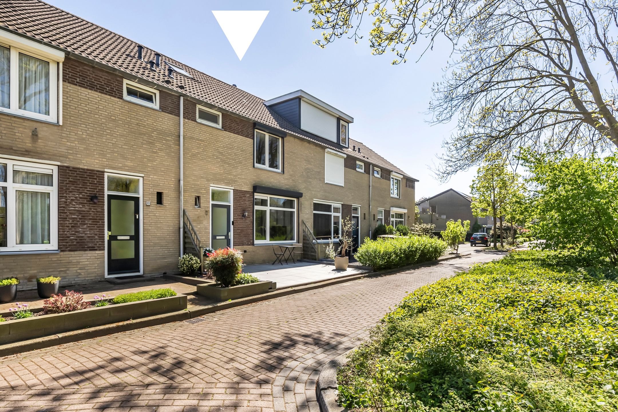 Foto van Dokter Hiemstralaan 71, Gorinchem