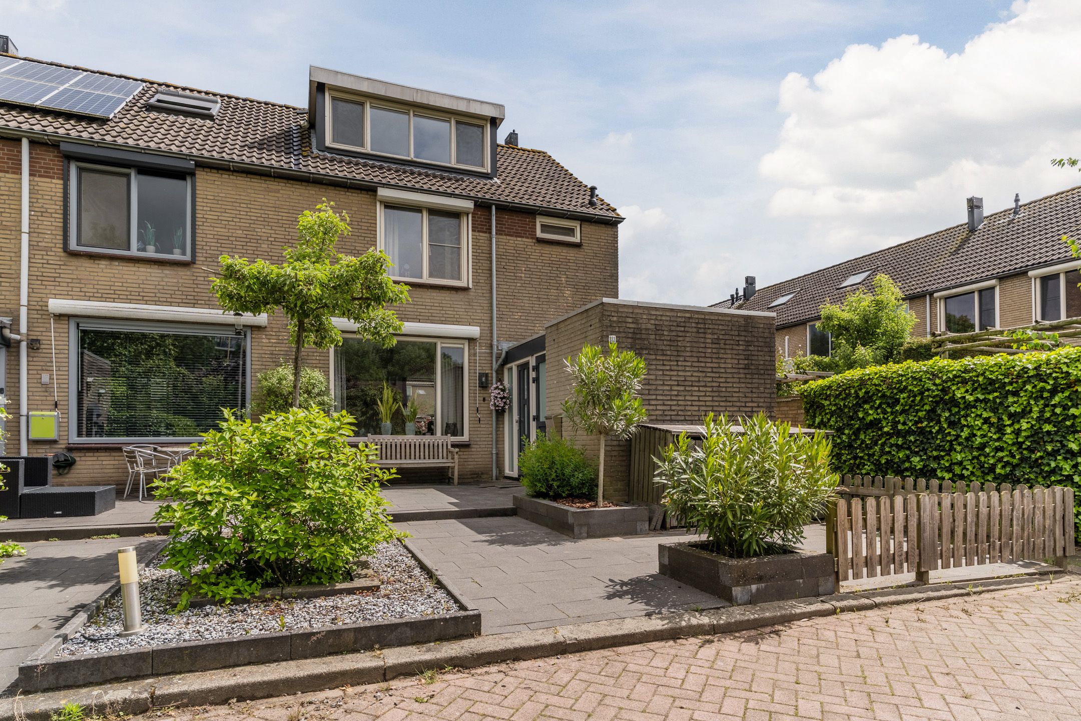 Foto van Dokter Schöyerstraat 181, Gorinchem
