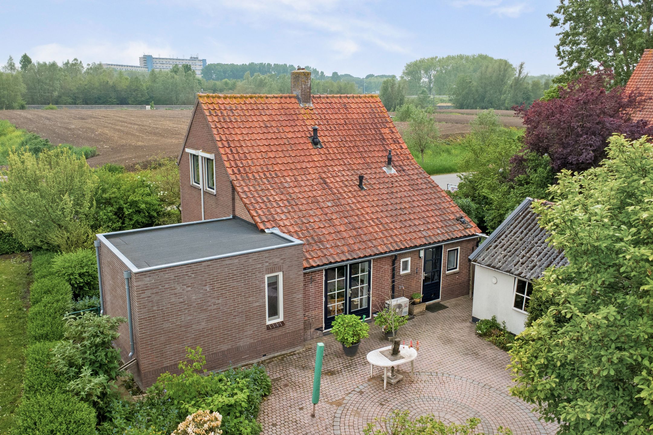 Foto van Haarweg 8, Gorinchem