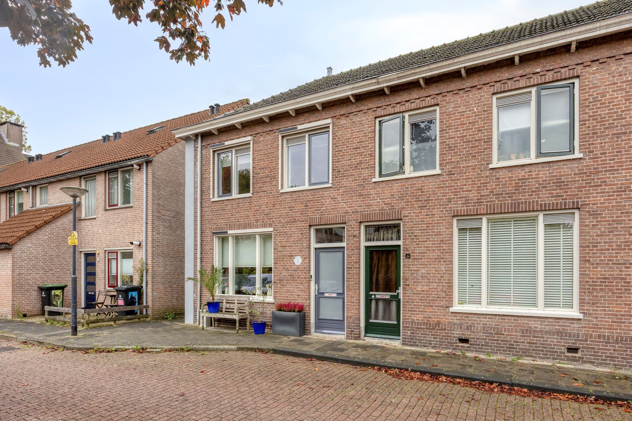 Foto van Theodorus Boomstraat 8, Gorinchem