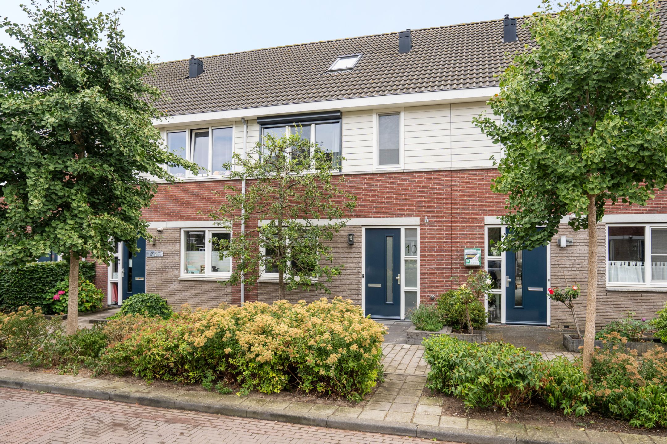Foto van Anthonie Verstralenstraat 10, Gorinchem