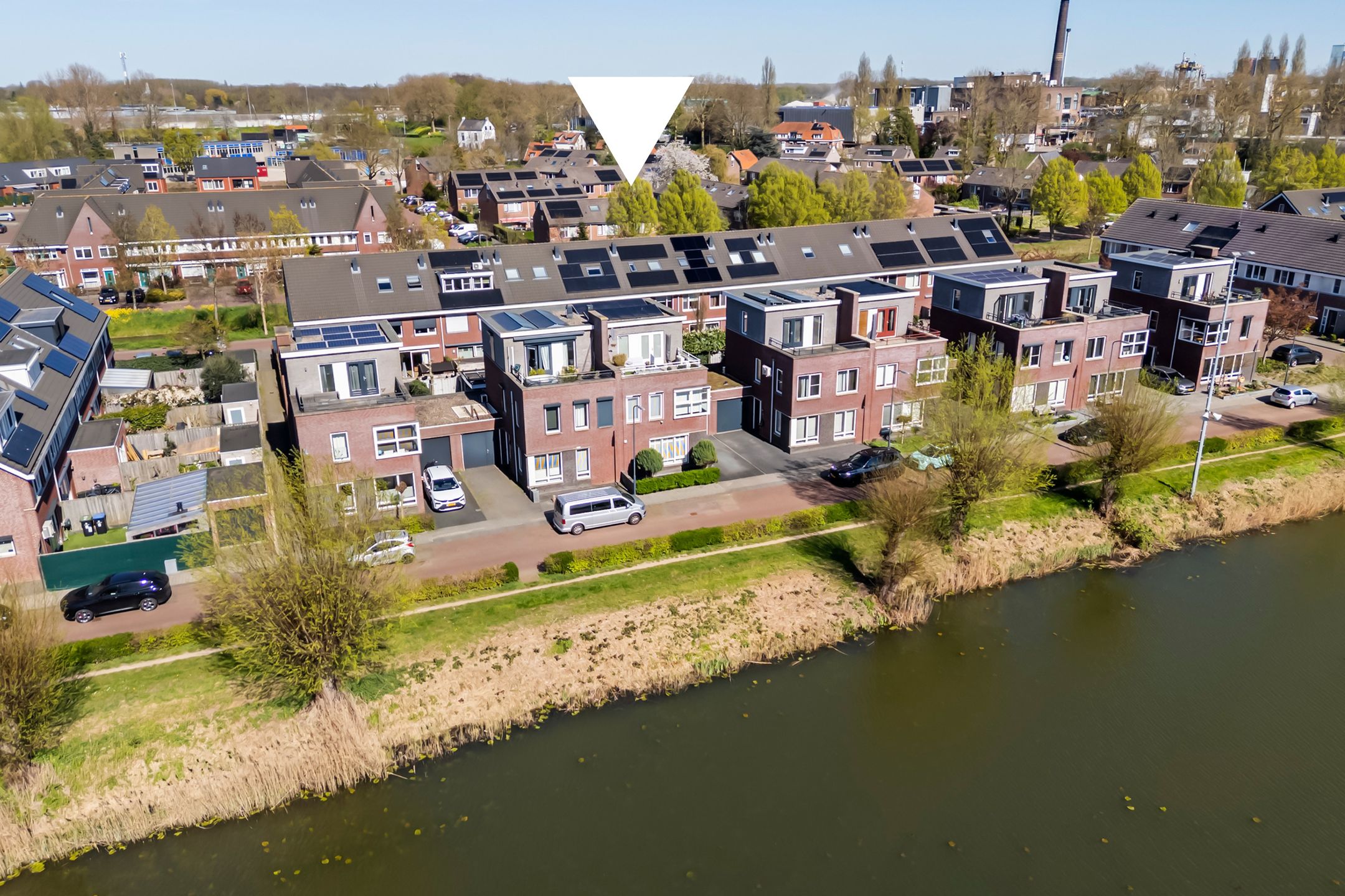 Foto van Binnenbaan 27, Gorinchem