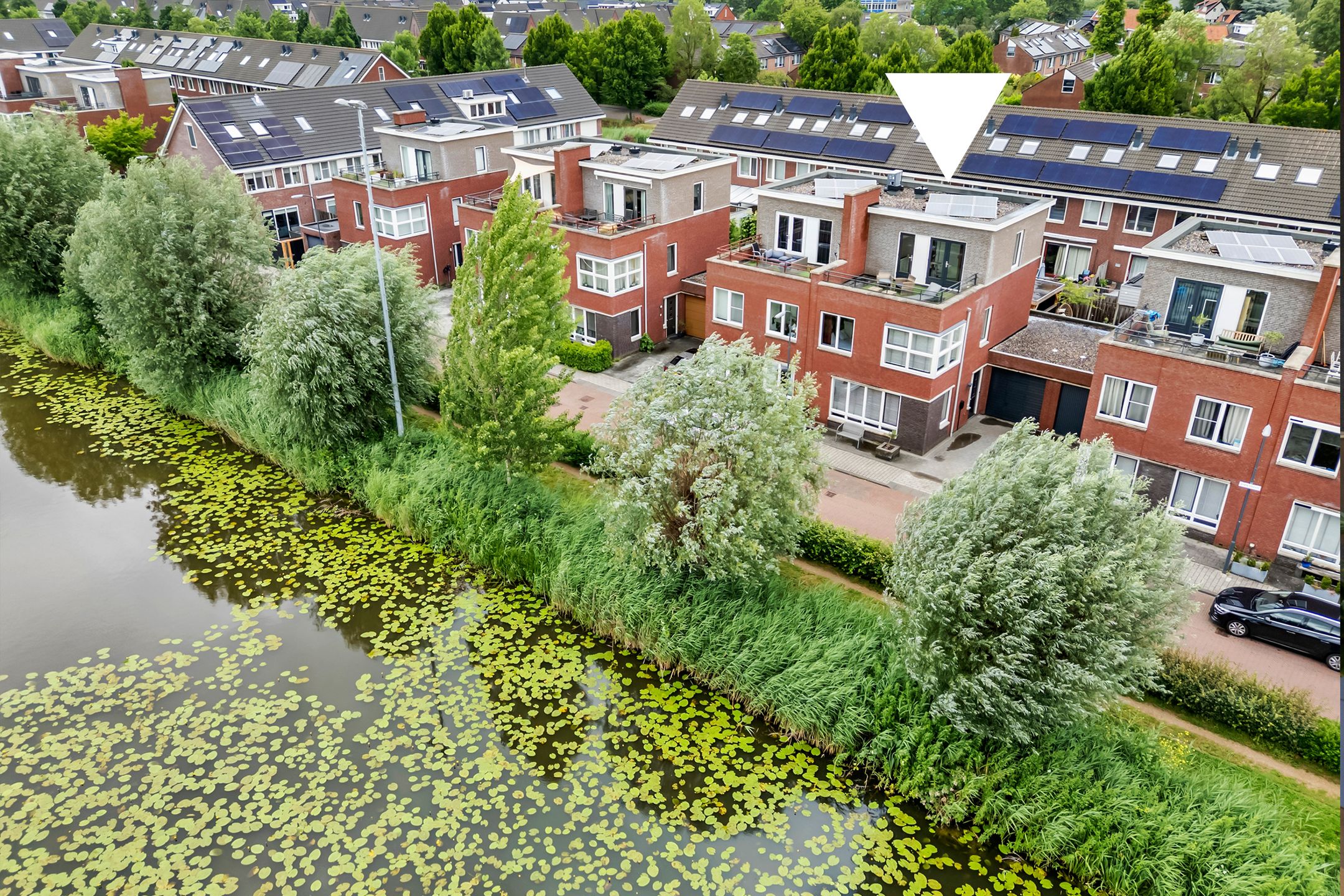 Foto van Binnenbaan 7, Gorinchem