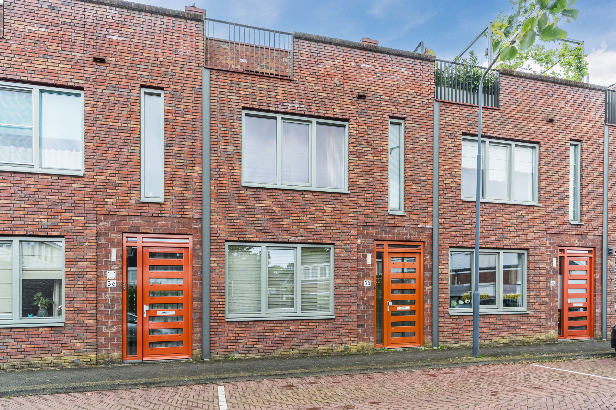 Foto van Elsje van Houweningenstraat 38, Gorinchem