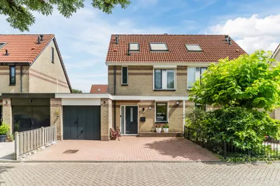 Foto van Kroonwerk 33, Gorinchem Woonhuis