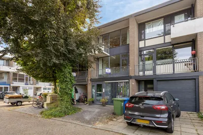 Foto van Hoofdwal 25, Gorinchem Geschakelde woning