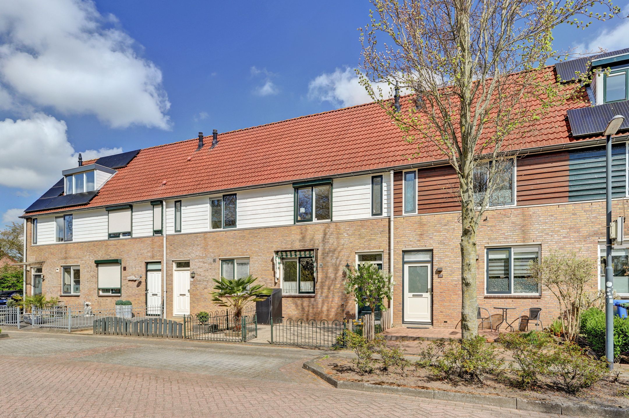 Foto van Carry van Bruggenlaan 31, Gorinchem