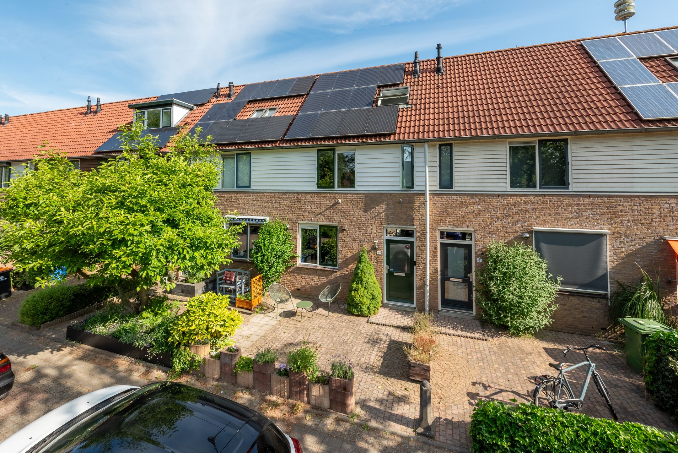 Foto van Carry van Bruggenlaan 39, Gorinchem