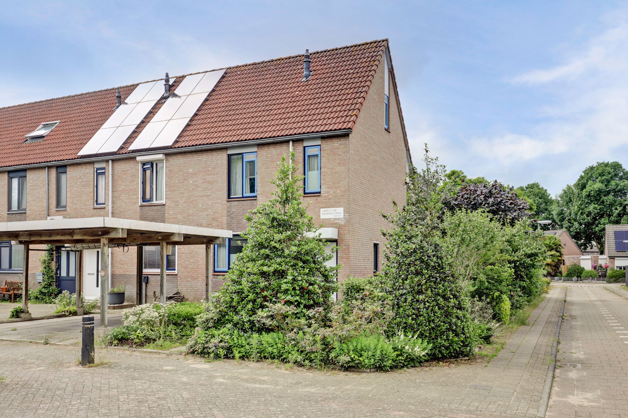 Foto van Cornelie van Oosterzeestraat 11, Gorinchem