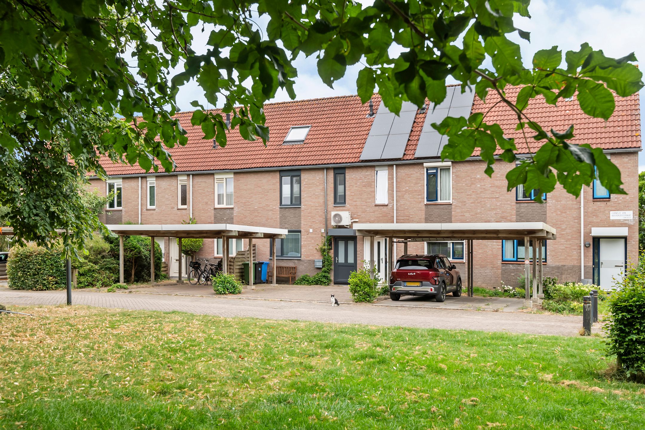 Foto van Cornelie van Oosterzeestraat 7, Gorinchem