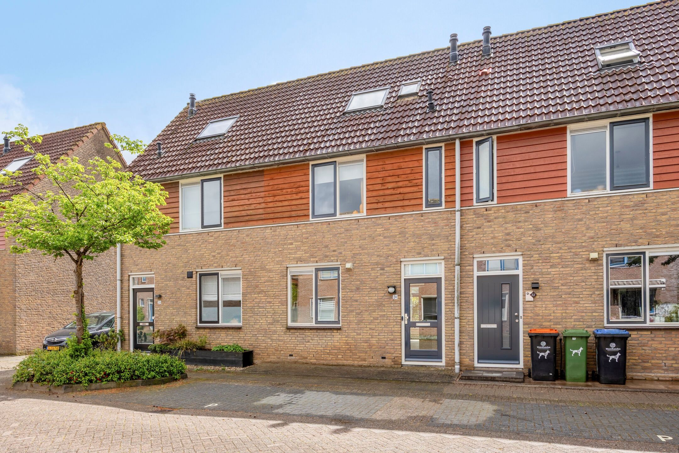 Foto van Henriette Roland-Holststraat 24, Gorinchem