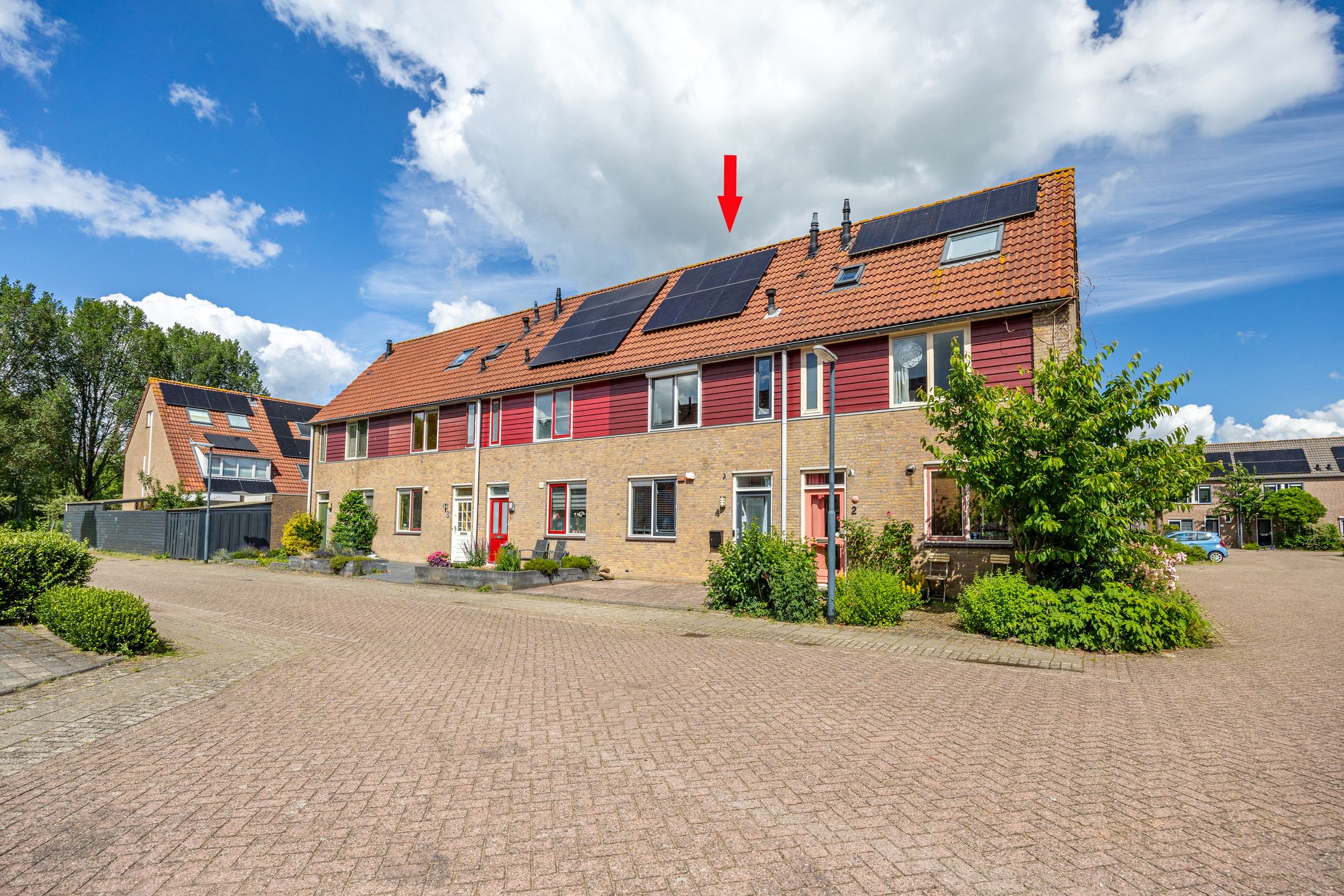Foto van Anna Bijnsstraat 4, Gorinchem