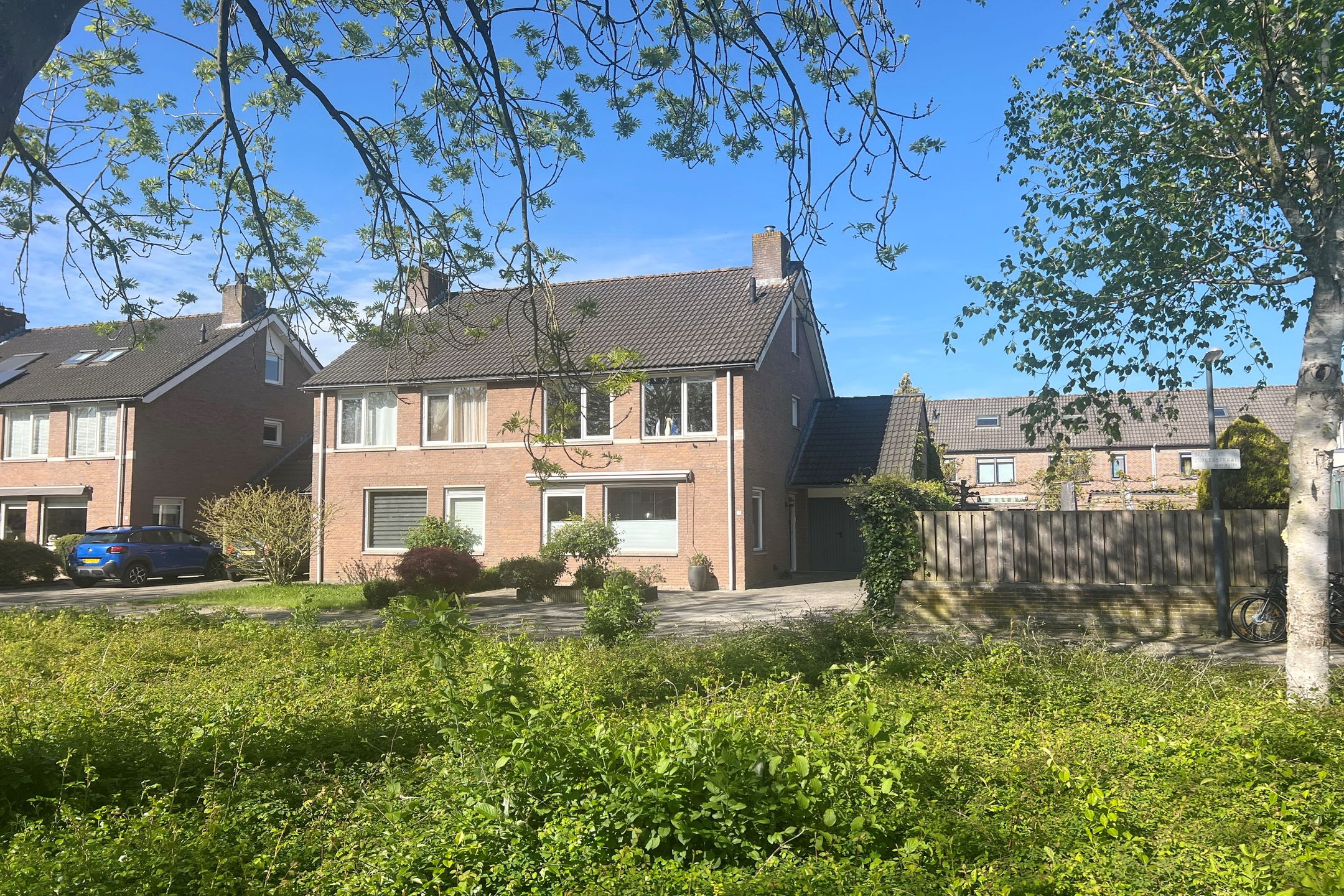 Foto van Belle van Zuylenstraat 2, Gorinchem