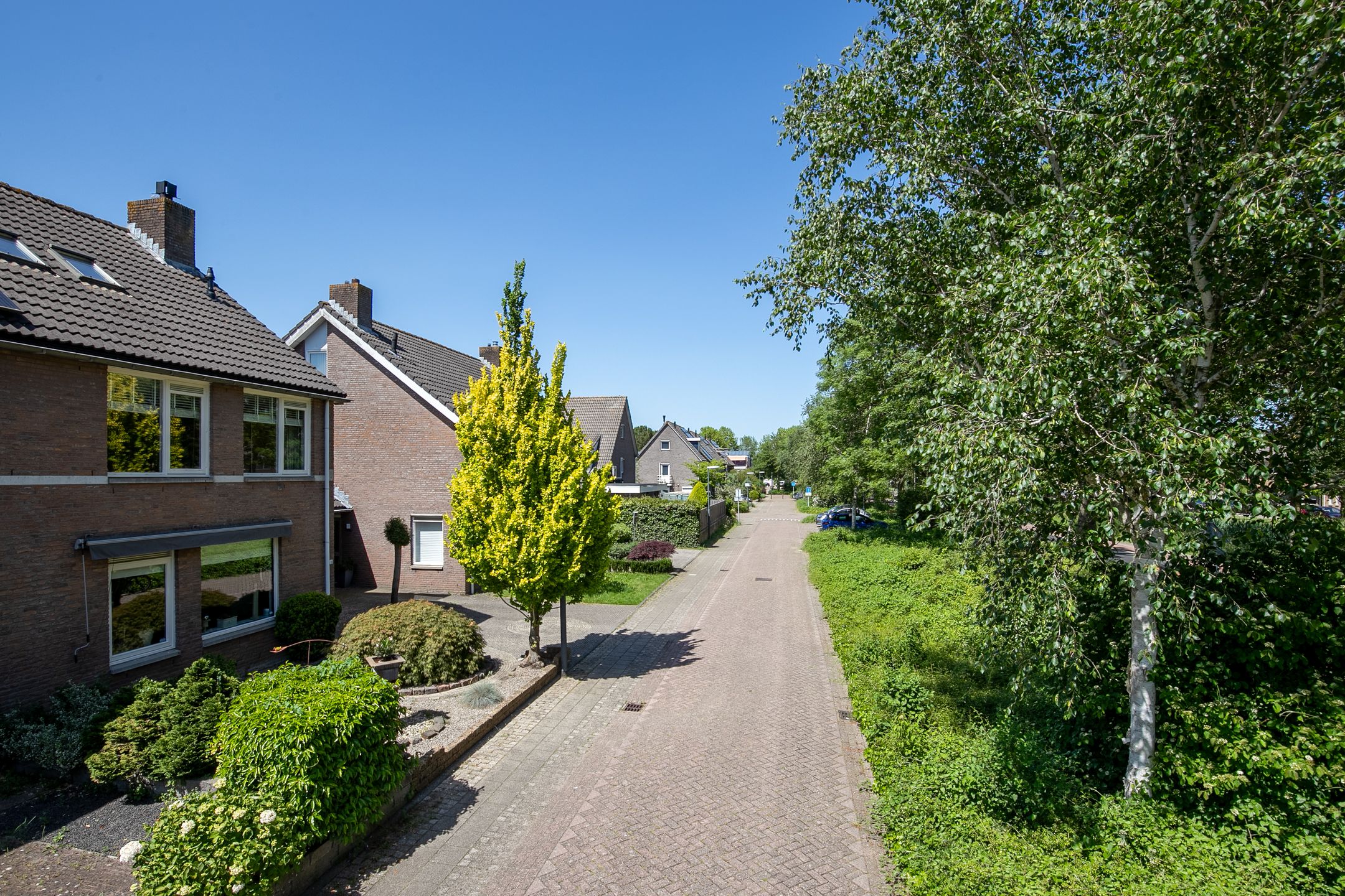 Foto van Belle van Zuylenstraat 6, Gorinchem