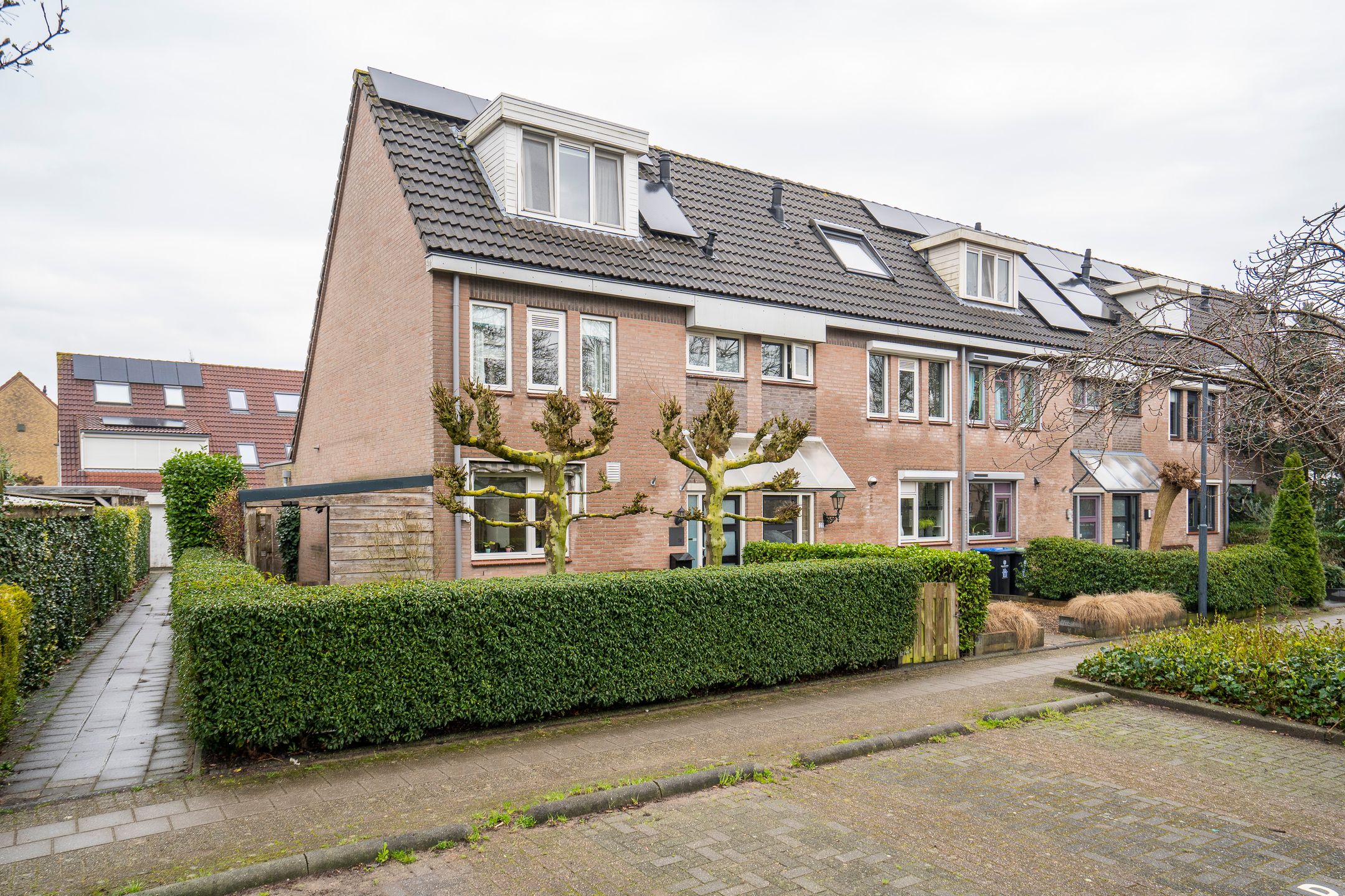 Foto van Marie Boddaertstraat 24, Gorinchem