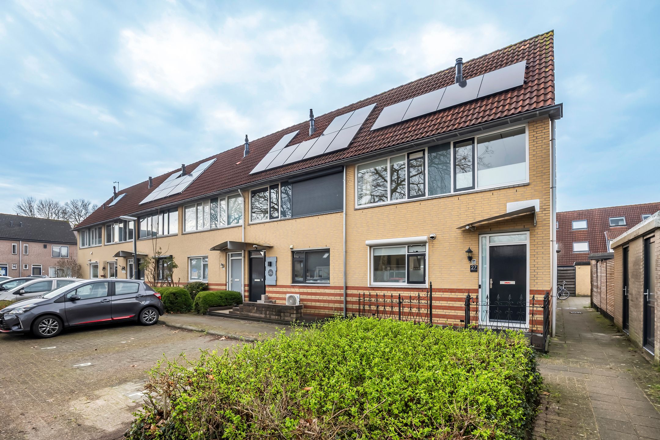 Foto van Nellie Bodenheimstraat 27, Gorinchem