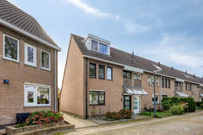 Foto van Cissy van Marxveldtstraat 14, Gorinchem