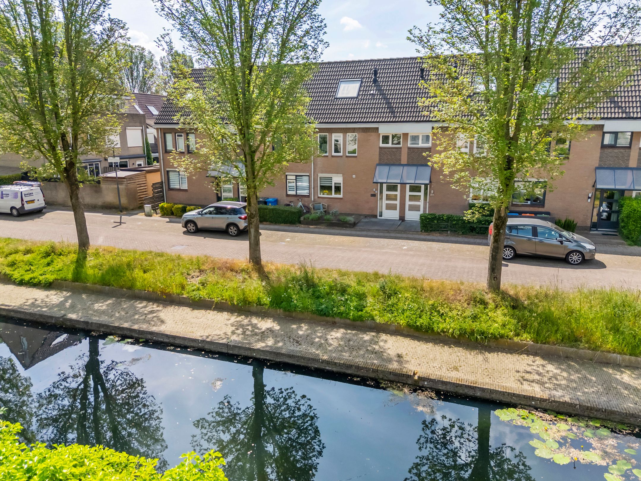 Foto van Cissy van Marxveldtstraat 26, Gorinchem