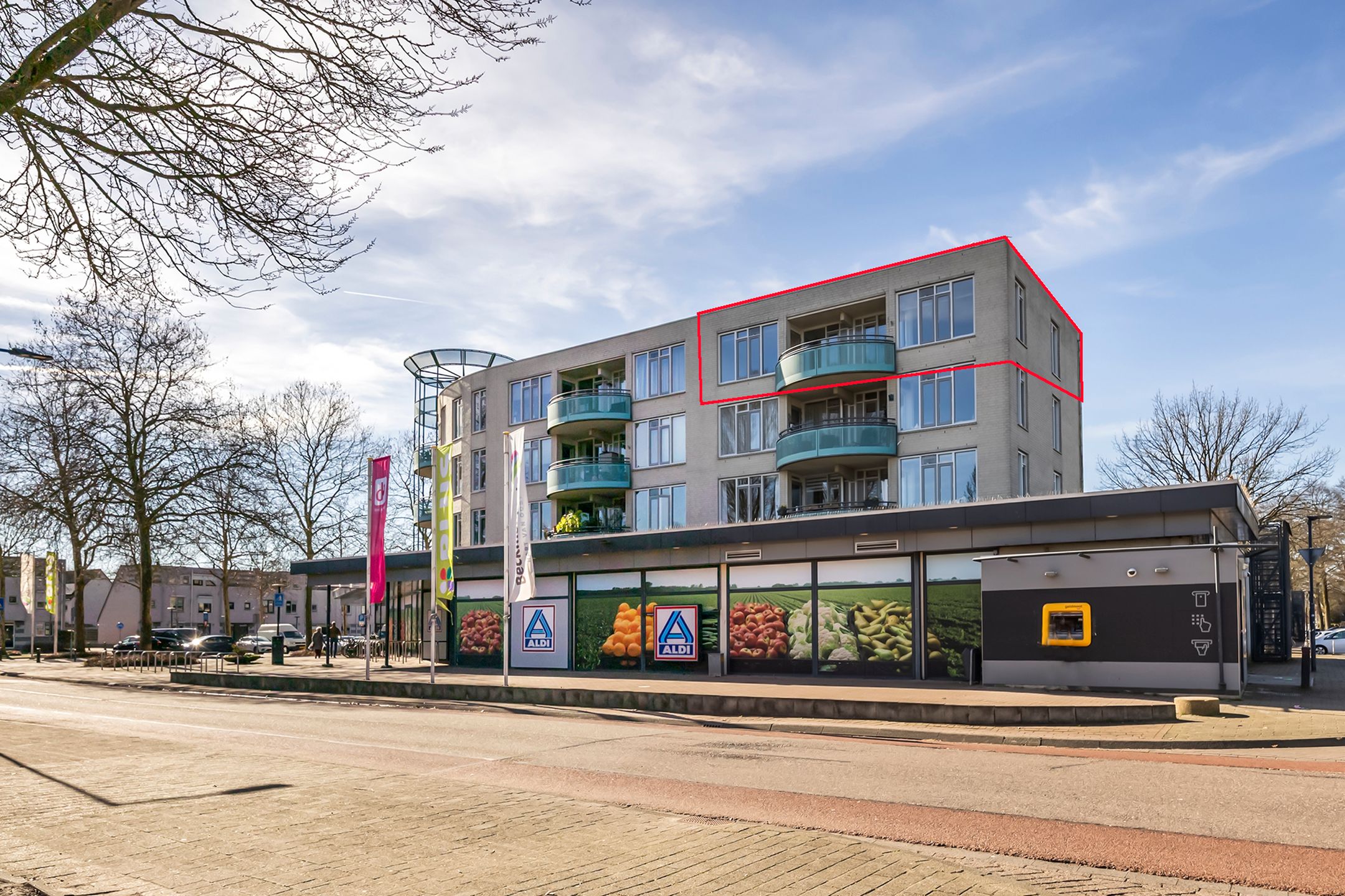 Foto van Dr. H.B. Wiardi Beckmanplein 325, Gorinchem