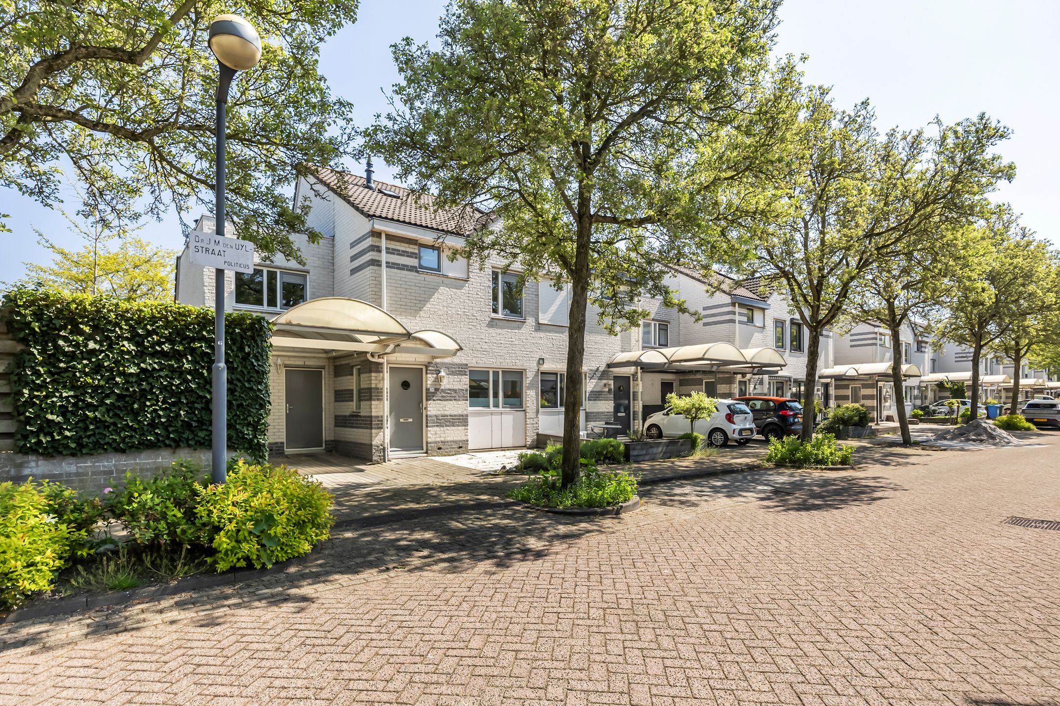 Foto van Dr. J.M. den Uylstraat 24, Gorinchem