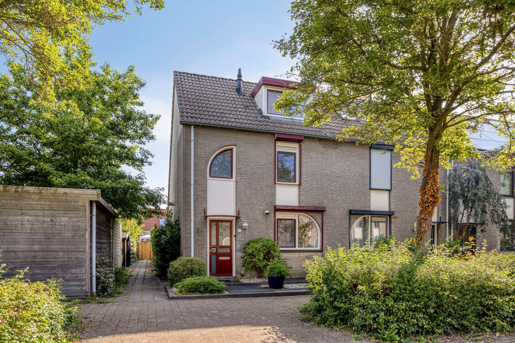 Foto van Herman de Manstraat 28, Gorinchem