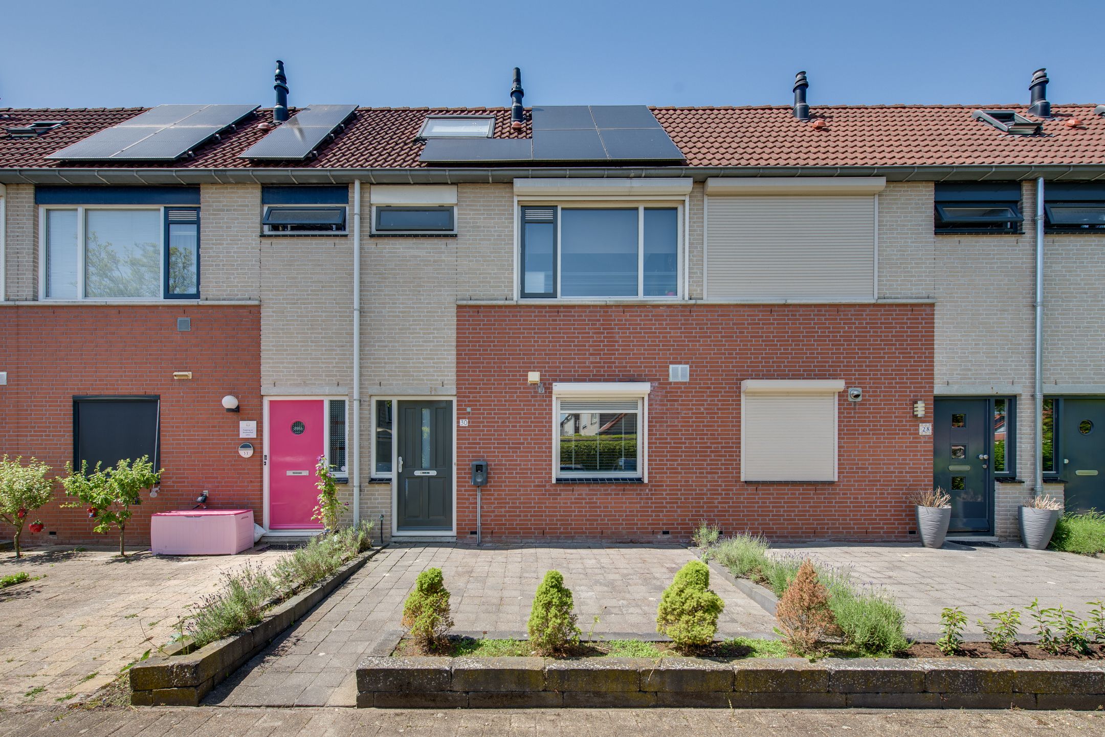 Foto van Albert Verweystraat 30, Gorinchem