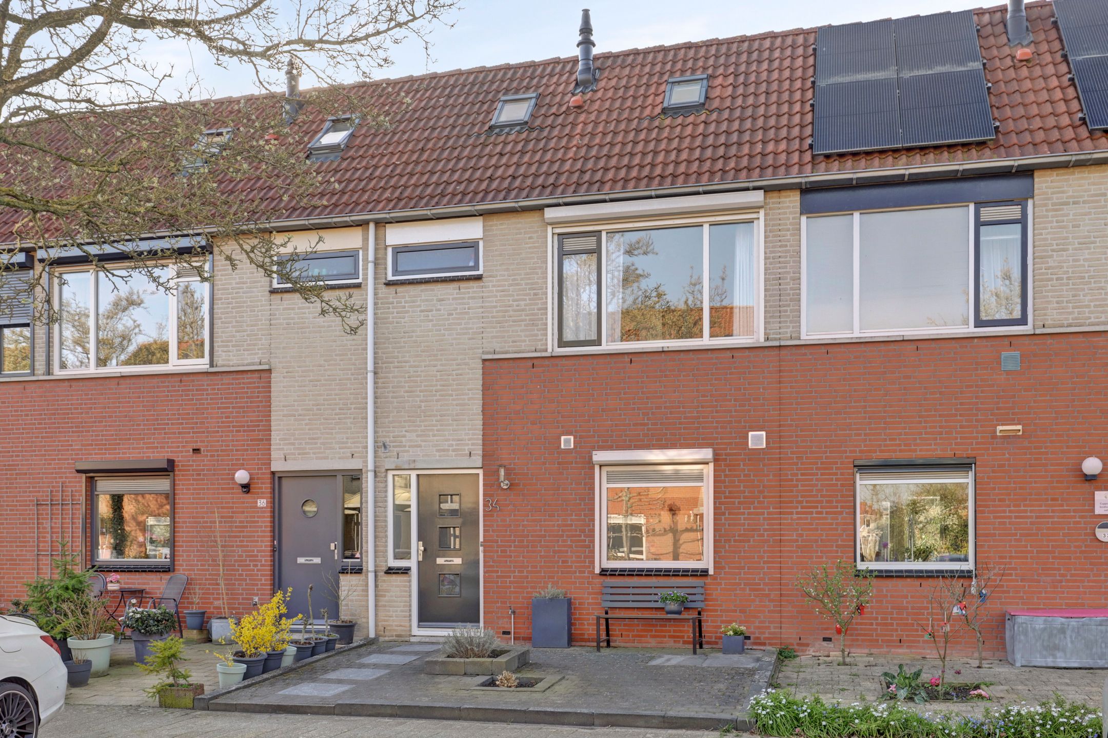 Foto van Albert Verweystraat 34, Gorinchem