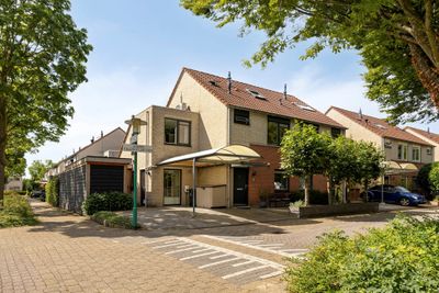 Foto van Hendrik Tollensplantsoen 24, Gorinchem