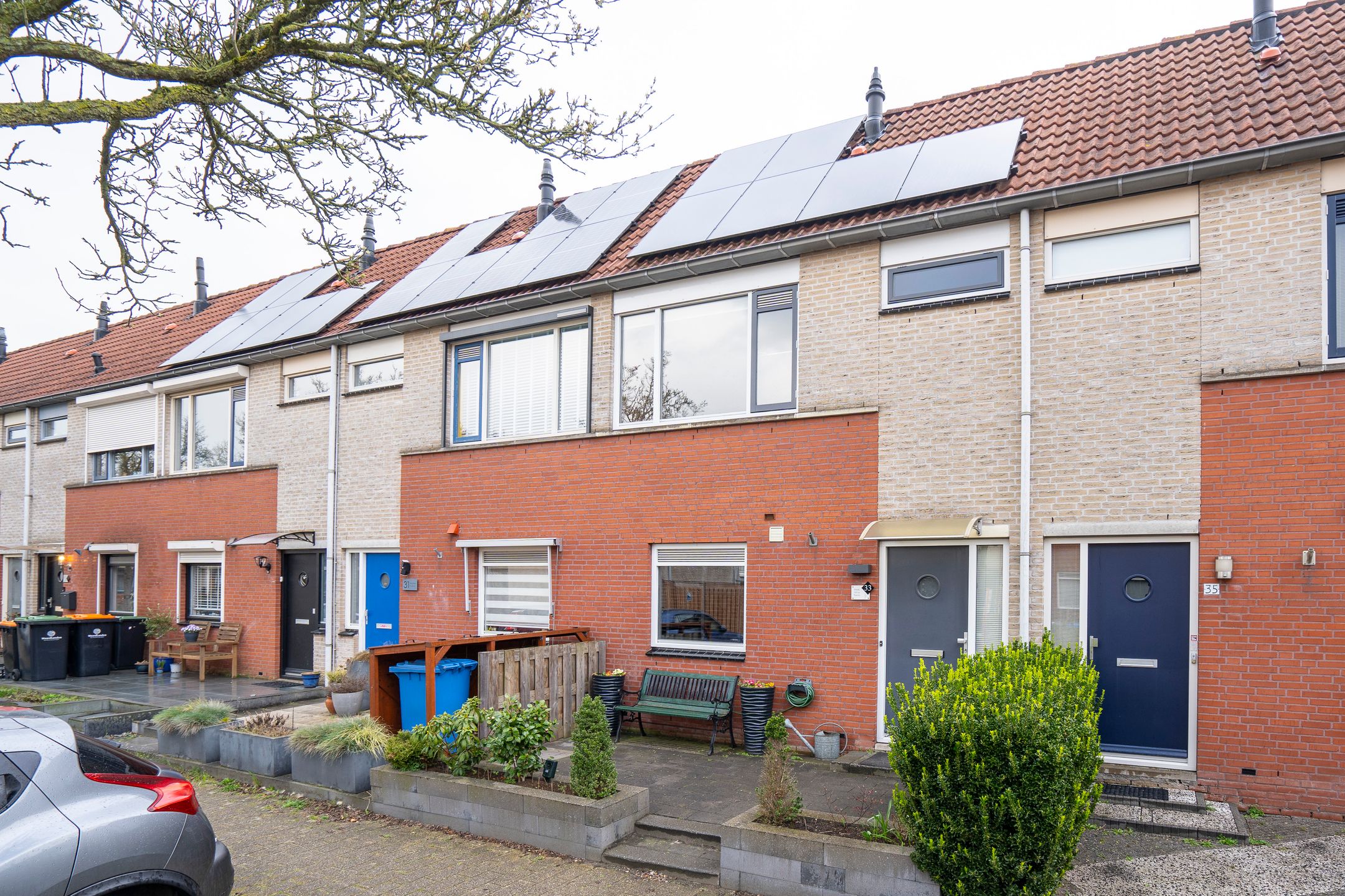 Foto van Jan Greshoffstraat 33, Gorinchem