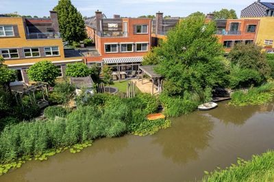 Foto van Het Fluitketeltje 14, Gorinchem