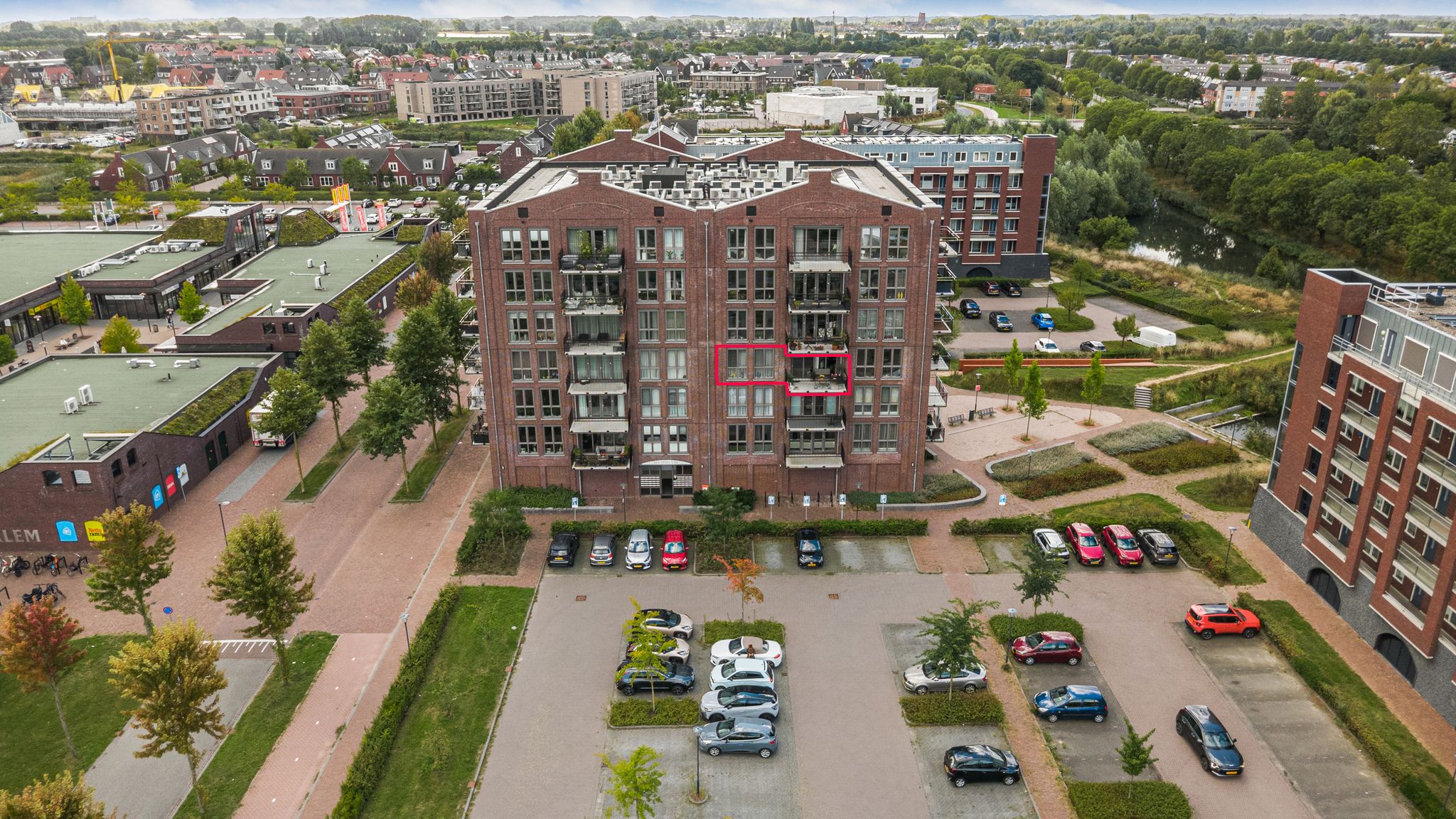 Foto van Het Spoel 51, Gorinchem