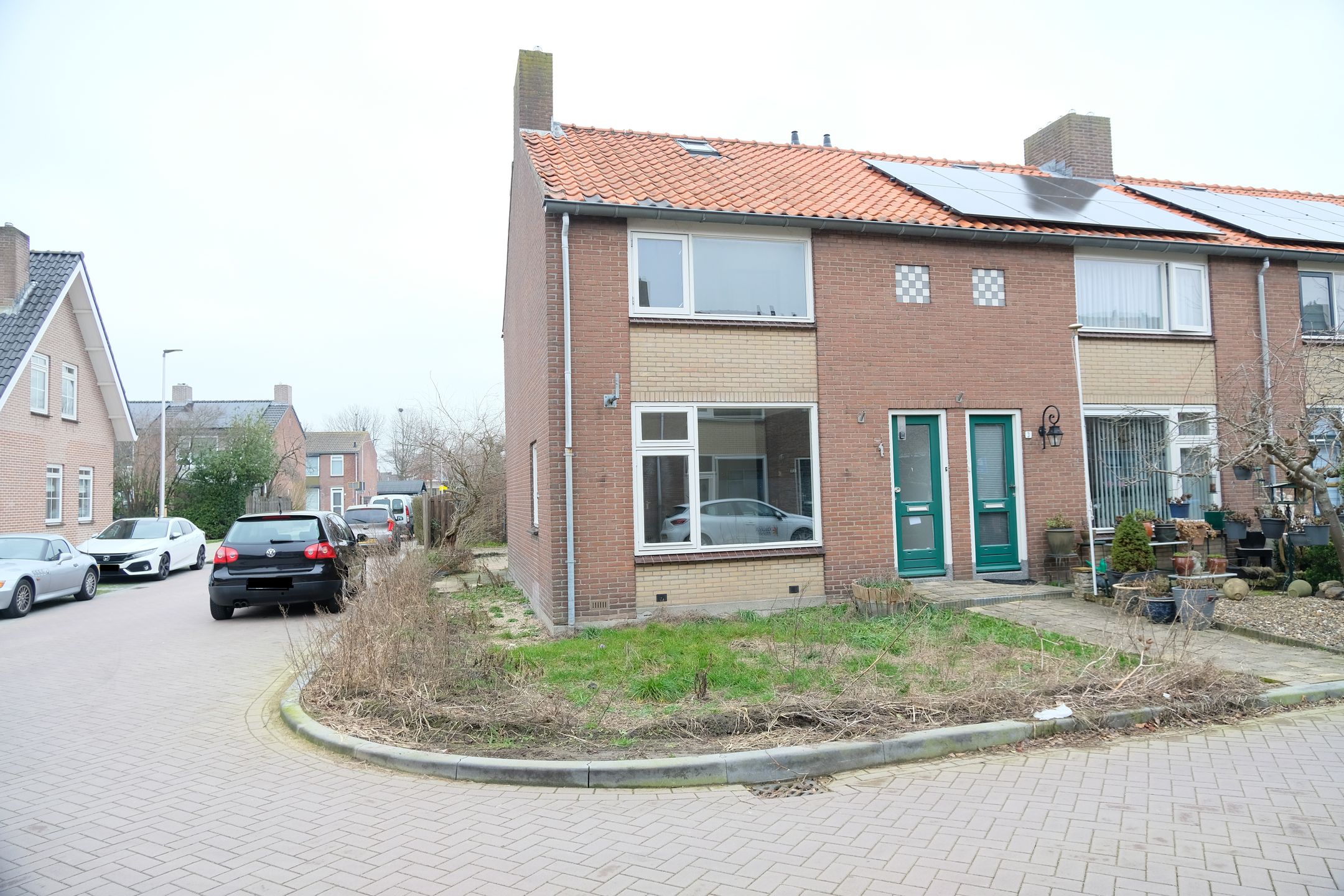 Foto van Oranjestraat 1, Schelluinen