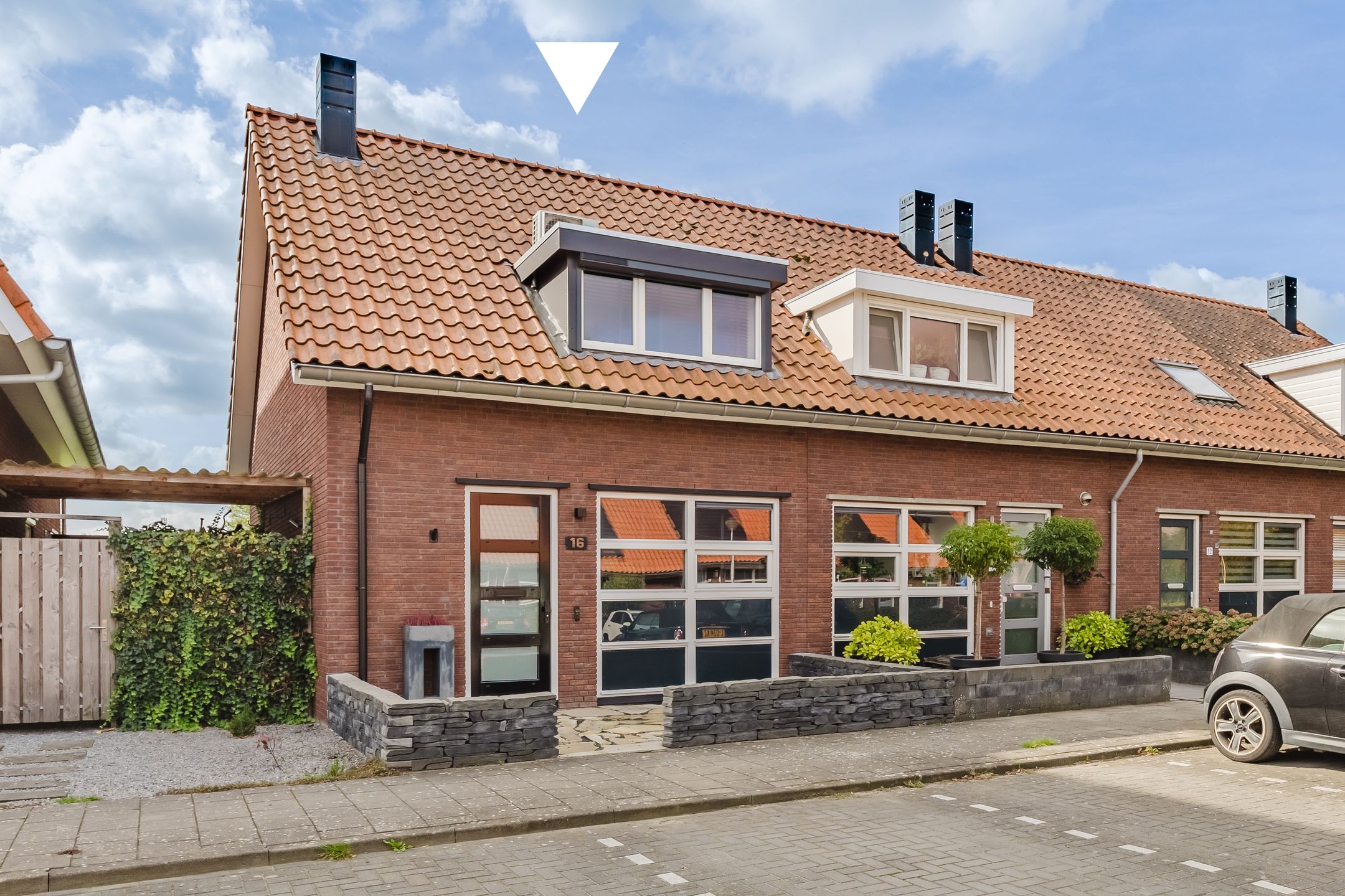 Foto van Notenboomstraat 16, Schelluinen