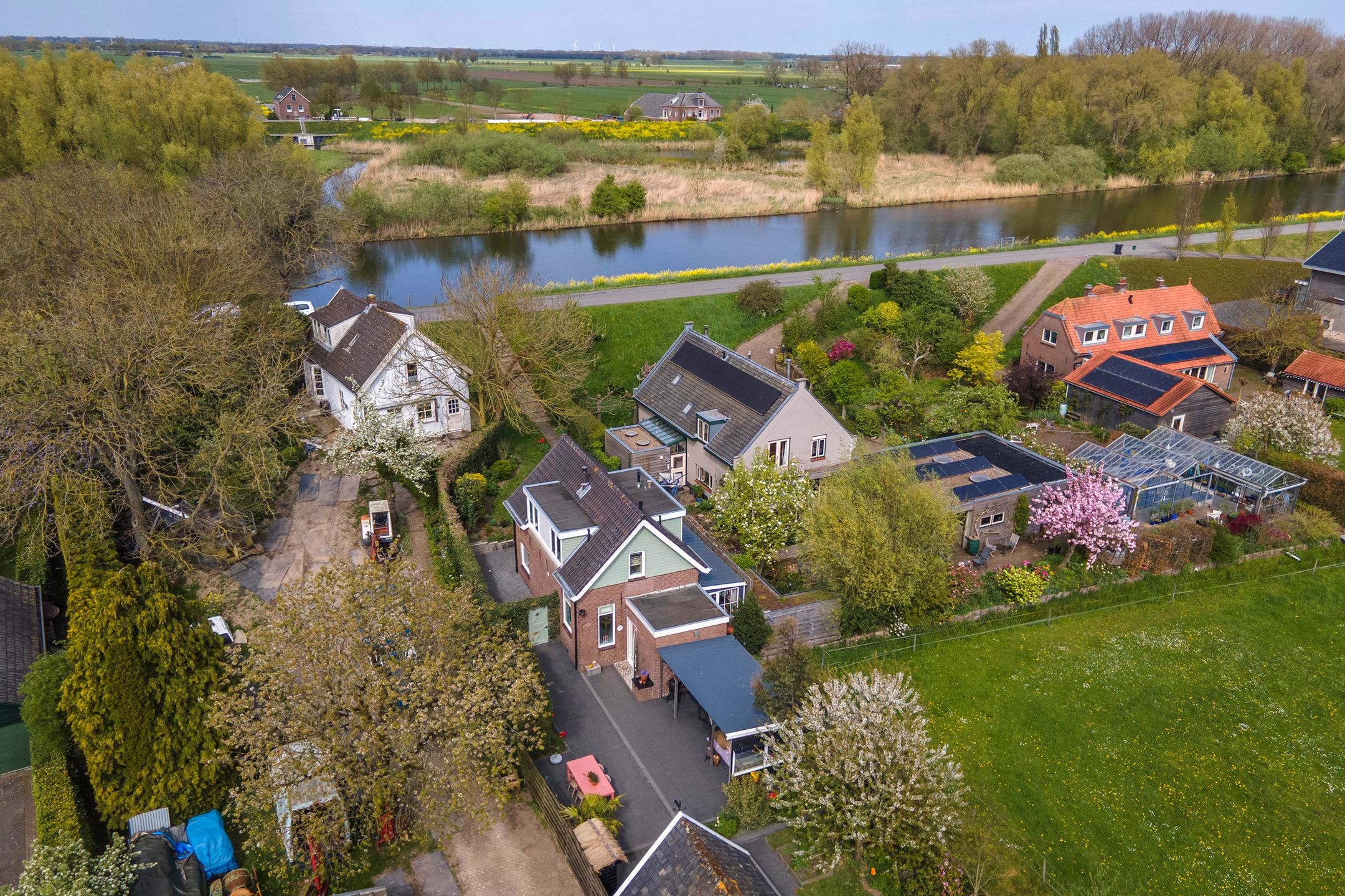 Foto van Zuiderlingedijk 117, Spijk (Gem. West Betuwe)