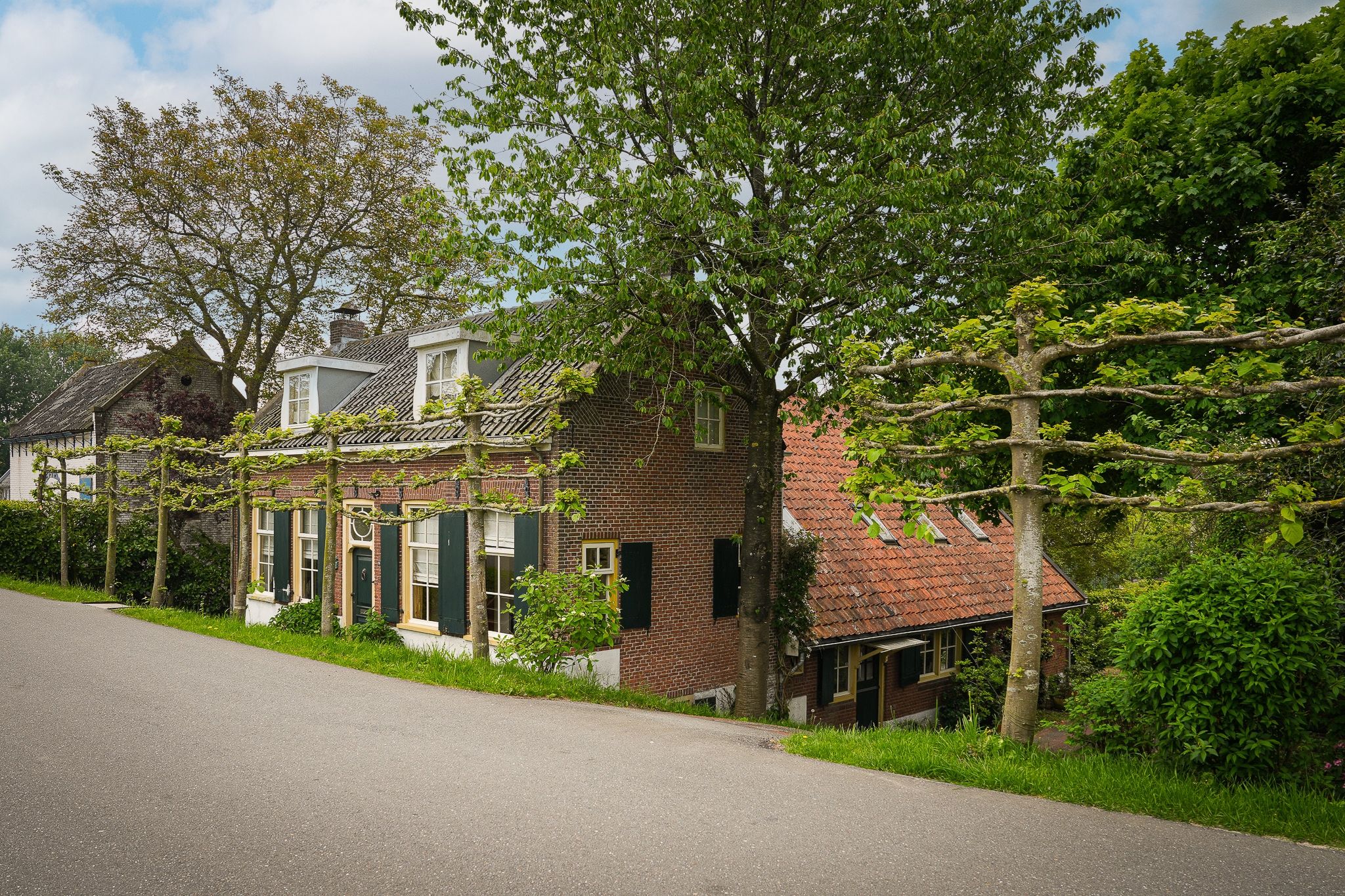 Foto van Zuiderlingedijk 179, Spijk (Gem. West Betuwe)