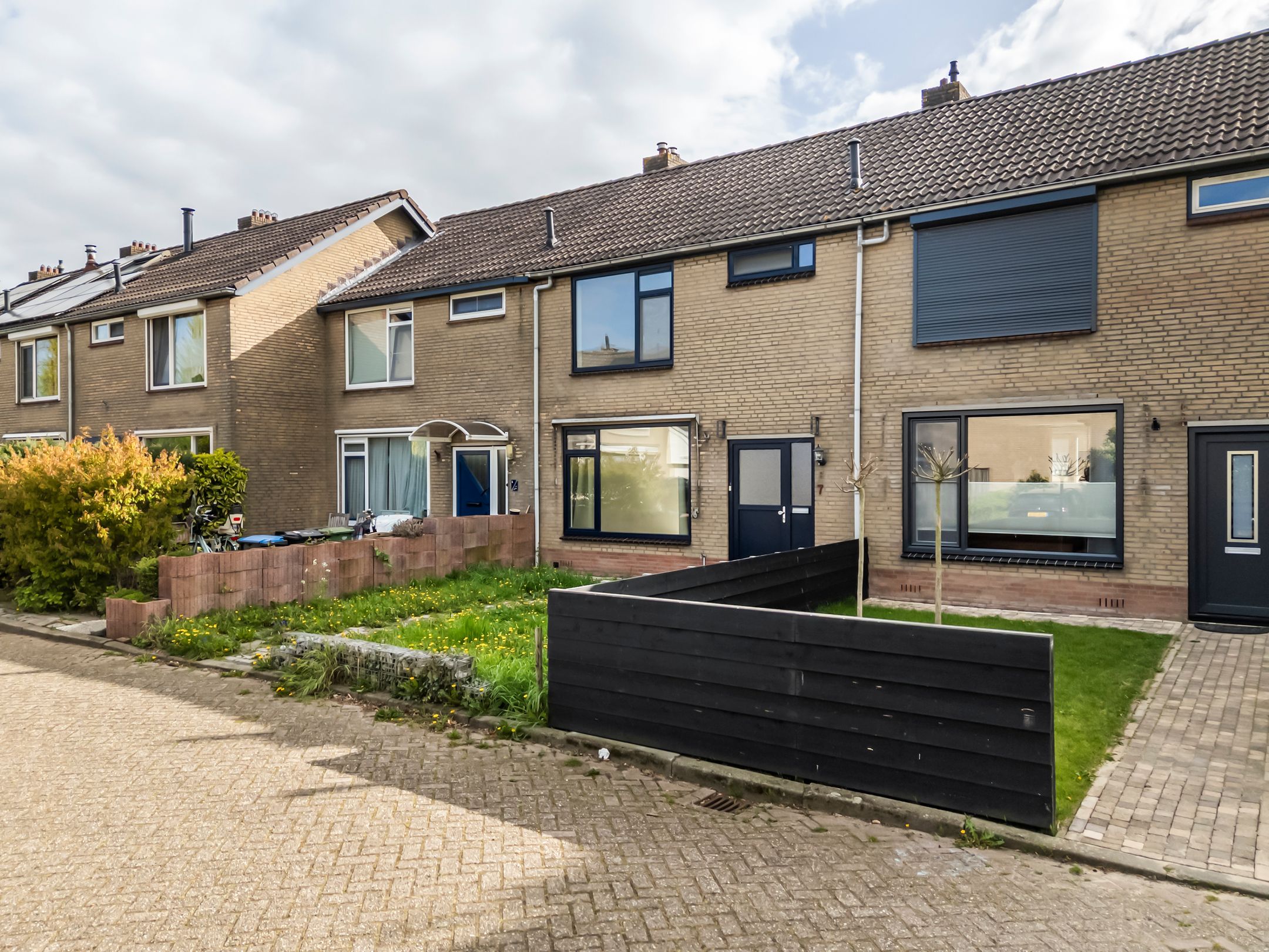 Foto van Wilgenhof 7, Spijk (Gem. West Betuwe)
