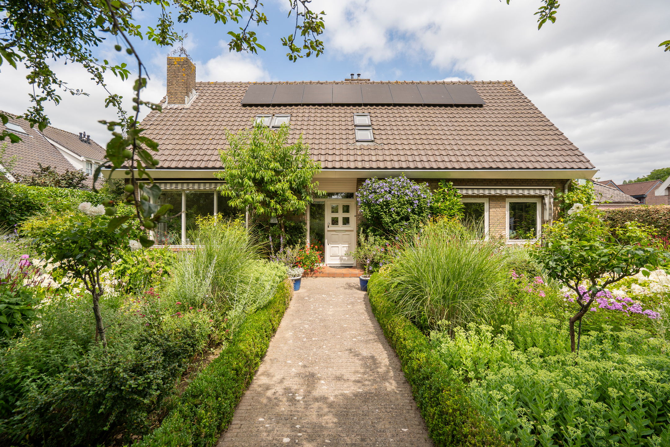 Foto van Spijkse Kweldijk 98, Spijk (Gem. West Betuwe)