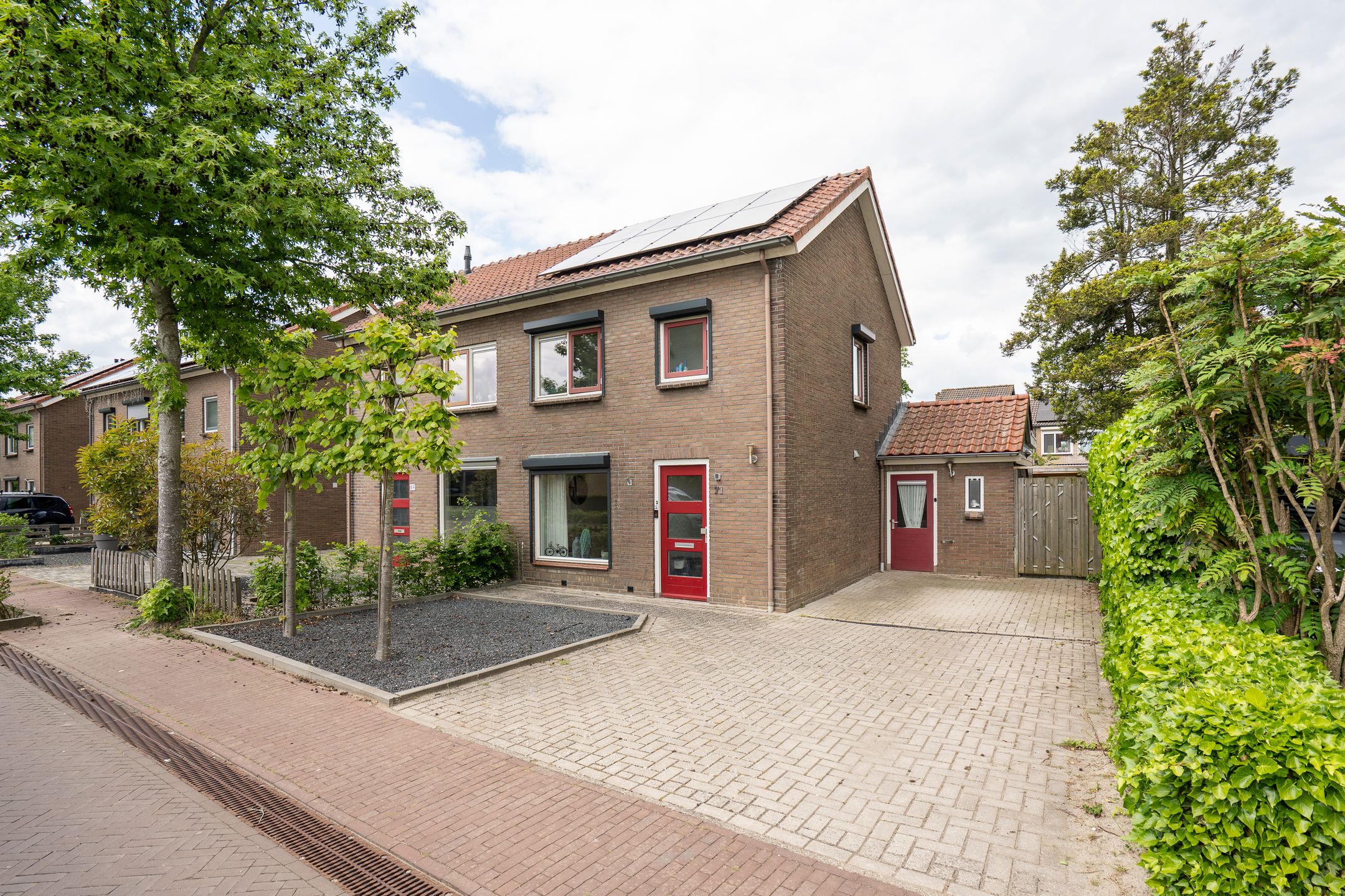 Foto van Mildijk 71, Vuren